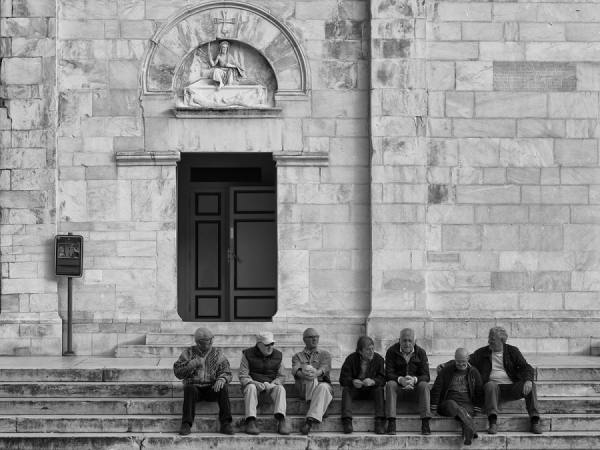 Photograph Della Latta Massimo  La Conversazione on One Eyeland